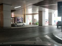 -山西省大剧院-停车场