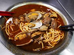 沙爹面-铭辉沙嗲面(新街商业城店)