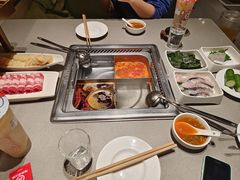 -海底捞火锅(杭州天虹购物中心店)