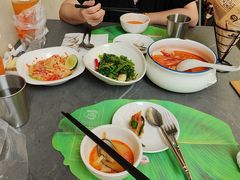 -帕蓝·暹罗料理(大学路店)