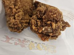 -麦当劳(健德桥得来速店)