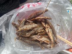 -大马弄蒋师傅美食酥鱼(察院前店)