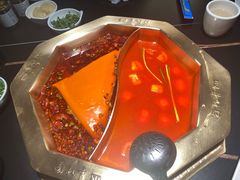 -蜀九香火锅(彩虹店)