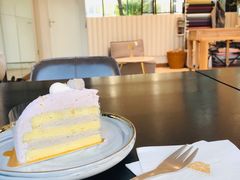 大堂-EVERNAKED裸蛋糕(SOHO天山店)