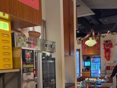 -邹开喜·小海鲜醉鸡煲·潮汕鲜切牛肉店(襄阳北路店)