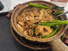 -万煲旺·香港老传承煲仔饭·猪杂汤(客村店)