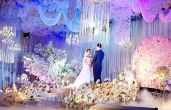 -保定金沙芝柏婚礼策划