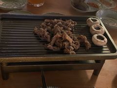 -犟牛家·榴莲烤肉(五棵松店)