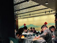 大堂-绿波廊(豫园店)