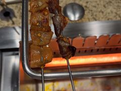 -丰茂烤串(卫星广场店)