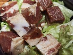坛子大块肉-原始泥炉烤肉(总店)