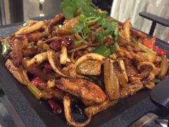 -炭舍干锅·烤鱼(扬名广场店)