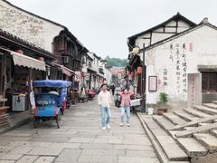 -绍兴书圣故里景区