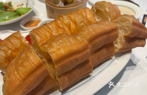 安心靓油条