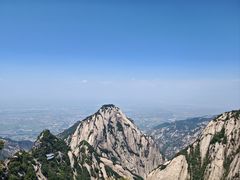 -华山风景名胜区-苍龙岭