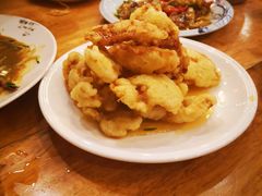 锅包肉-东北农家小院(定西路店)