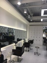 -尚·丹尼Hair