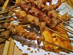 -正通记·哈尔滨烧烤·炭烤鸽子(七宝万科国际店)