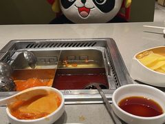 -海底捞火锅(河东万达广场店)