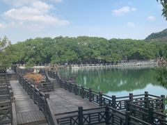 -白马涧龙池景区