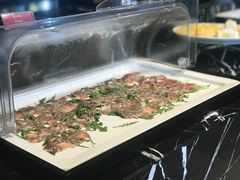 -夏阳湖皇冠假日酒店-自助餐厅