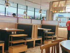 大堂-季季红火锅(青山湖万达店)