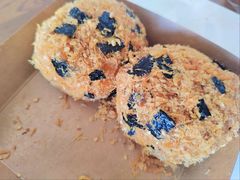 海苔肉松小贝-好利来(五一广场店)