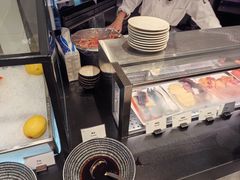 -粤海喜来登酒店·盛宴海鲜牛排自助餐厅(天河城店)