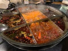 -化龙桥九宫格火锅(清水河店)