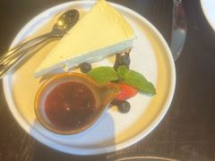 蓝蛙纽约芝士蛋糕-blue frog蓝蛙(长泰广场店)