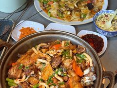-青海名吃尕张娃非遗烤肉(城中店)