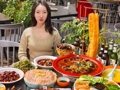 -向外鱼乐·土菜·虹鳟鱼