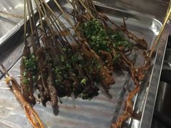 -张公桥美食街