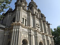 -王府井天主教堂