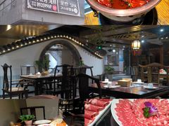 -和院老火锅铜锅烧烤海鲜(朱雀大街店)