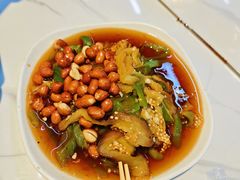 -胡记烧烤(黄山新村总店)