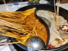 -钢管厂五区小郡肝串串香(奥克斯广场锦城万达店)