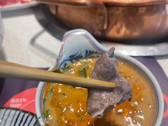 -牛村来人潮汕牛肉火锅(西单店)