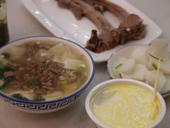 -马永华东乡手抓美食