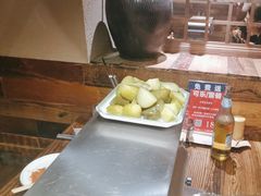 -柿子树炭烤羊腿(金台路店)