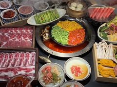 -廖掌柜·重庆鲜货火锅(上海首店)