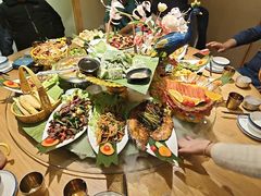 -金塔傣乡·云南民族特色菜·傣味手抓饭(金瓦路店)