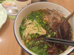 -马记永·兰州牛肉面(3019君尚店)