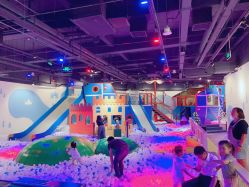 点击看大图 -幻贝家儿童乐园(苏州中心店)