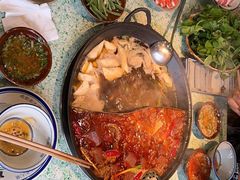 -鸿姐老火锅(疁城新天地店)