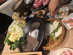 -古关火锅店(古北水镇景区店)