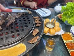 -牛犇烤肉(物资学院路店)