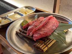 -一品诚记烤肉(大连柏威年购物中心店)
