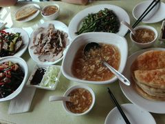 -李连贵熏肉大饼(沈阳站店)