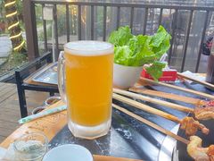-醉月城西昌火盆烧烤(天府店)